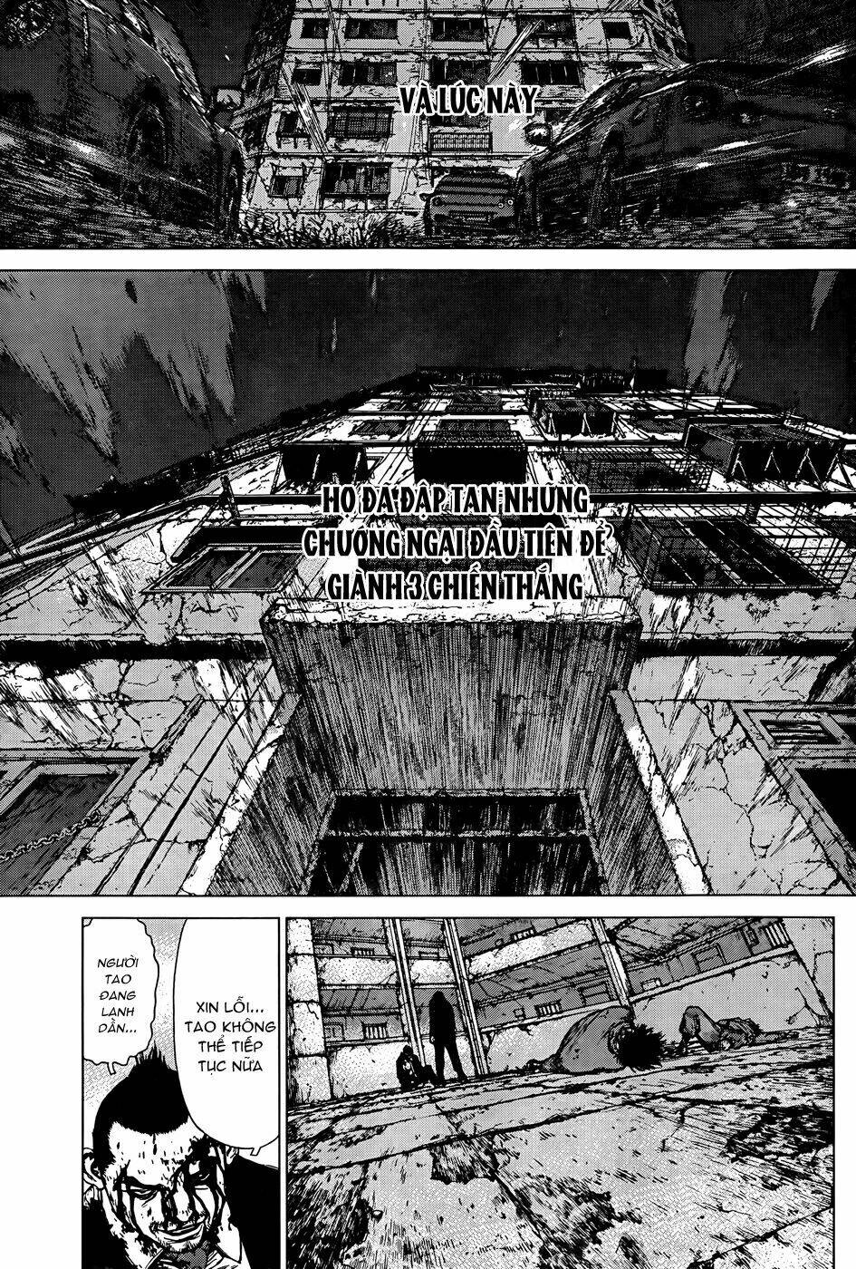 Sun-Ken Rock Chapter 102 - Trang 2