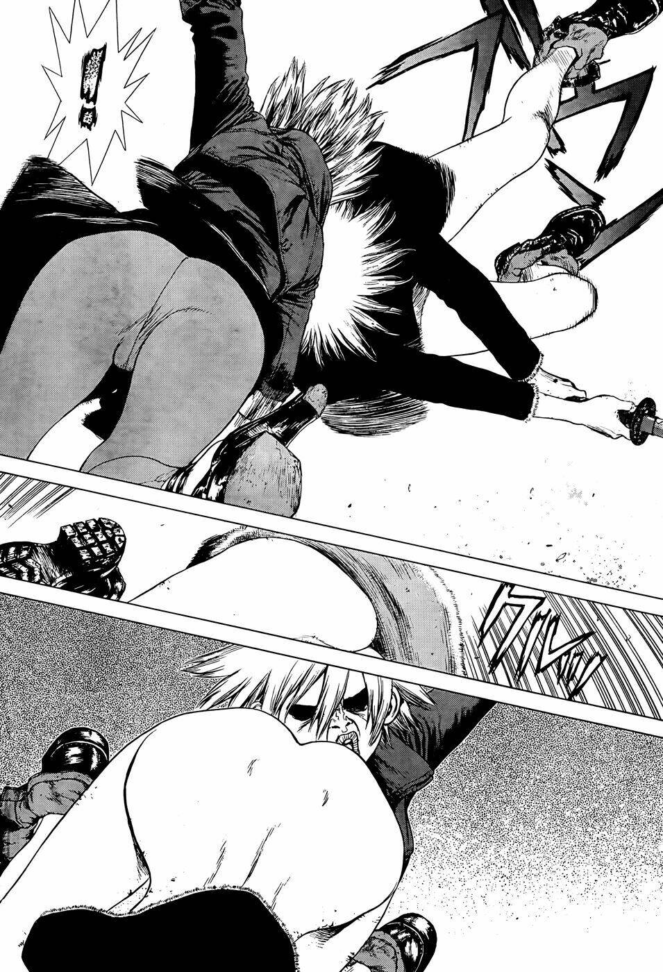 Sun-Ken Rock Chapter 102 - Trang 2