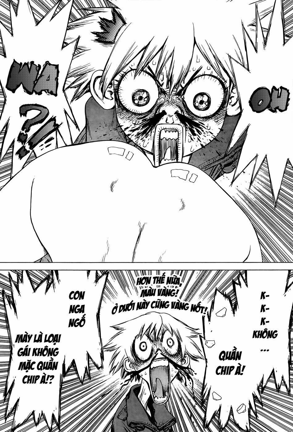 Sun-Ken Rock Chapter 102 - Trang 2