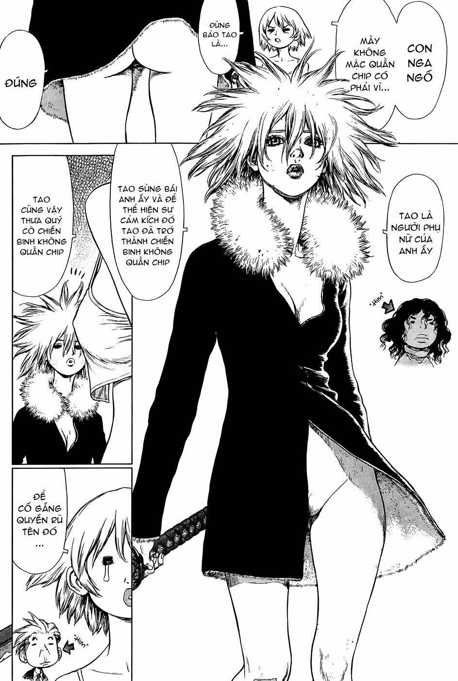 Sun-Ken Rock Chapter 102 - Trang 2