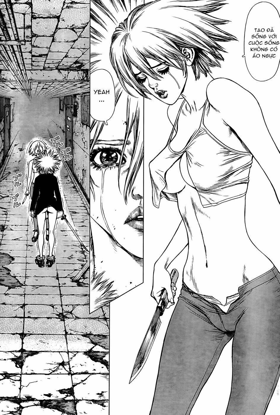 Sun-Ken Rock Chapter 102 - Trang 2