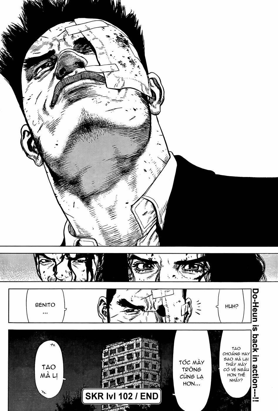 Sun-Ken Rock Chapter 102 - Trang 2