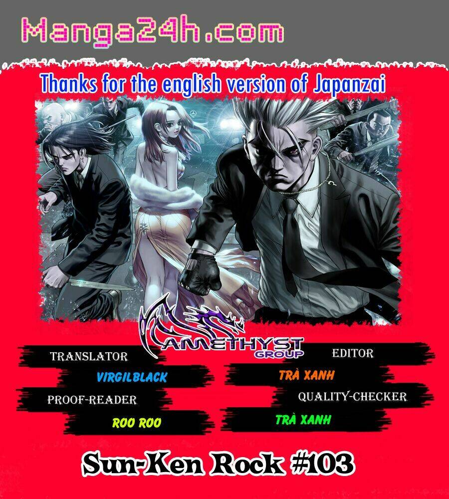 Sun-Ken Rock Chapter 103 - Trang 2