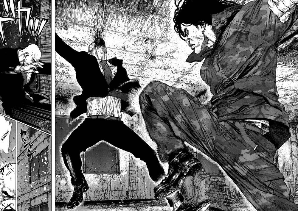 Sun-Ken Rock Chapter 103 - Trang 2