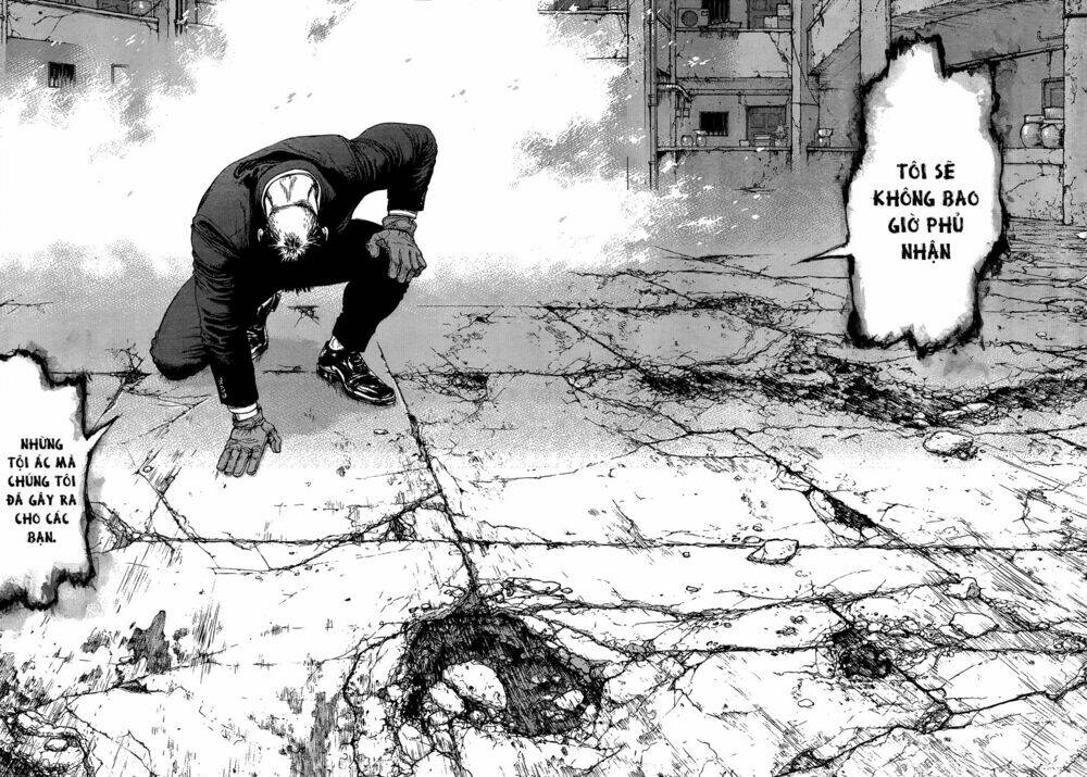 Sun-Ken Rock Chapter 103 - Trang 2