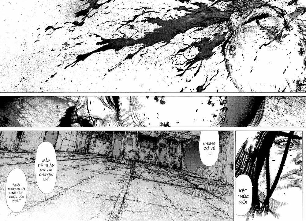 Sun-Ken Rock Chapter 104 - Trang 2