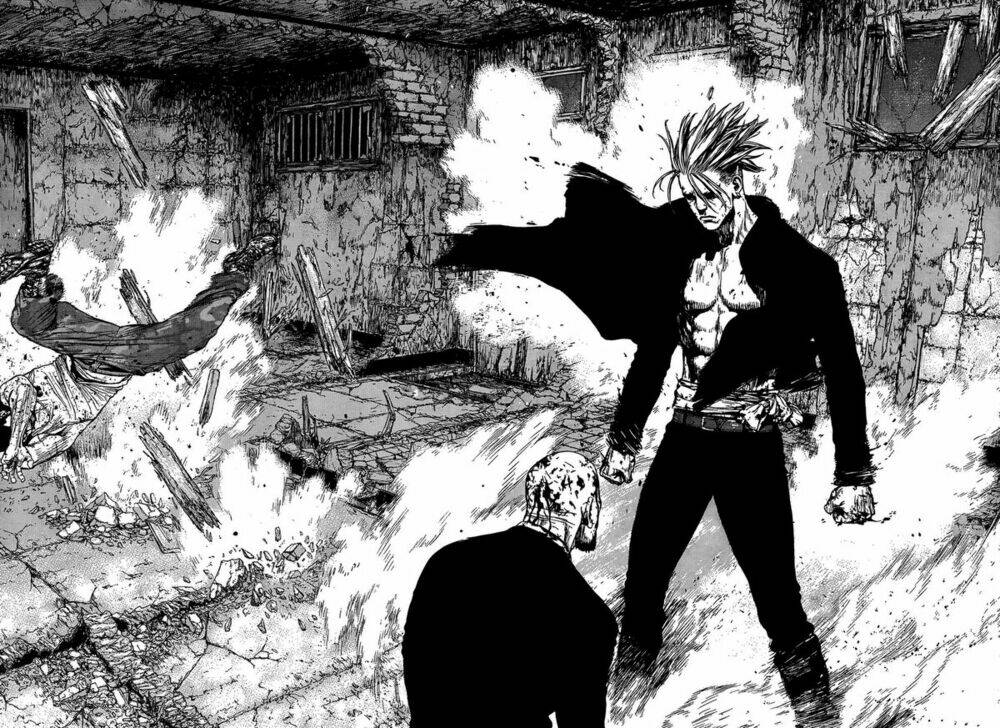 Sun-Ken Rock Chapter 104 - Trang 2