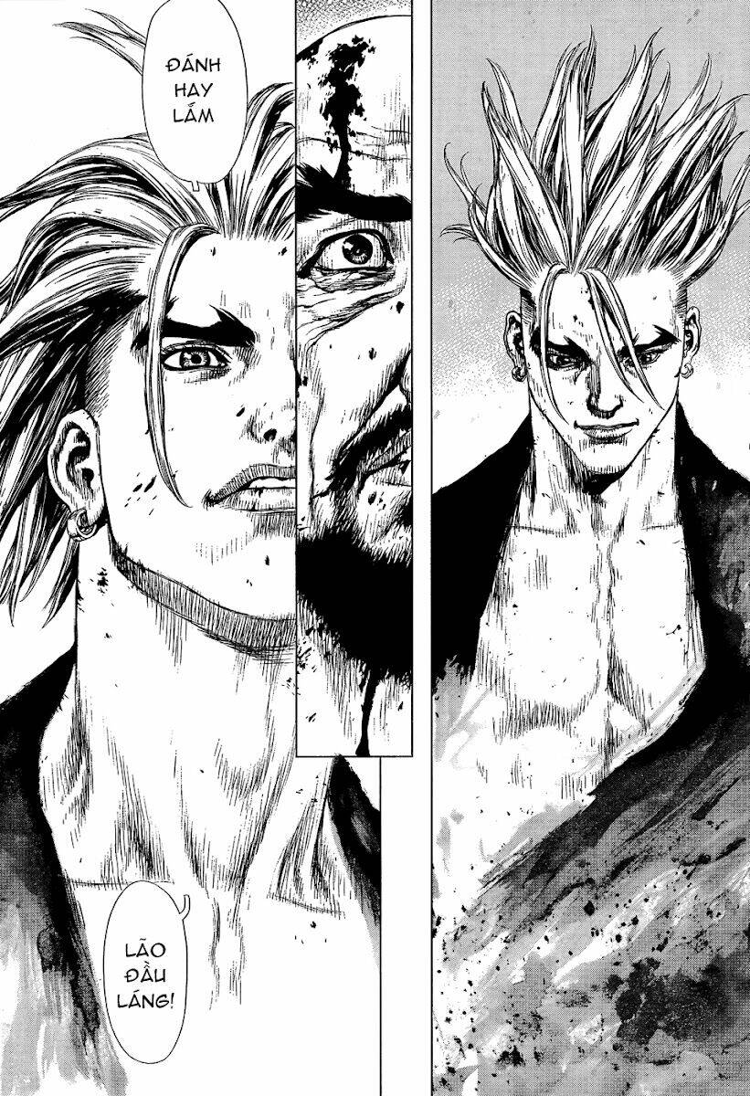 Sun-Ken Rock Chapter 104 - Trang 2