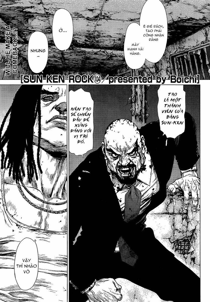 Sun-Ken Rock Chapter 104 - Trang 2