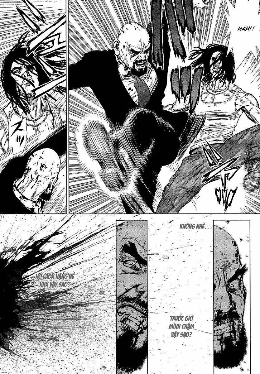 Sun-Ken Rock Chapter 104 - Trang 2