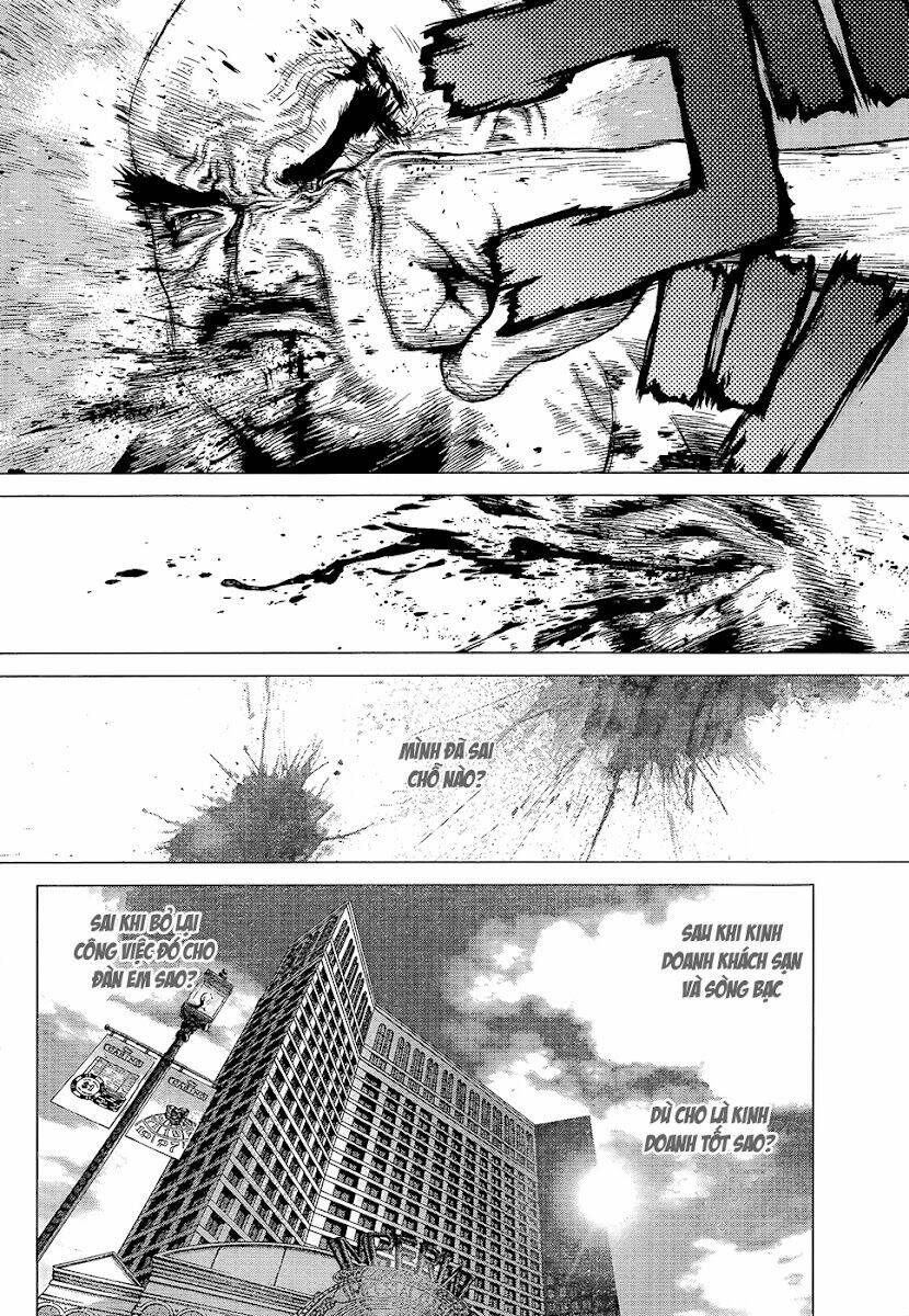 Sun-Ken Rock Chapter 104 - Trang 2