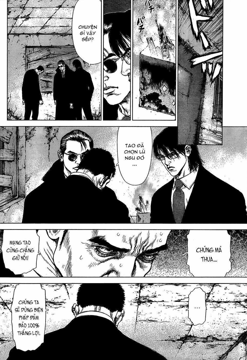 Sun-Ken Rock Chapter 105 - Trang 2