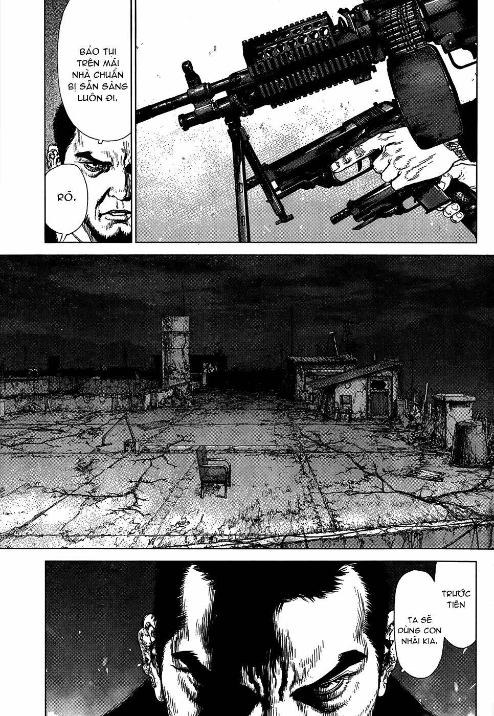 Sun-Ken Rock Chapter 105 - Trang 2