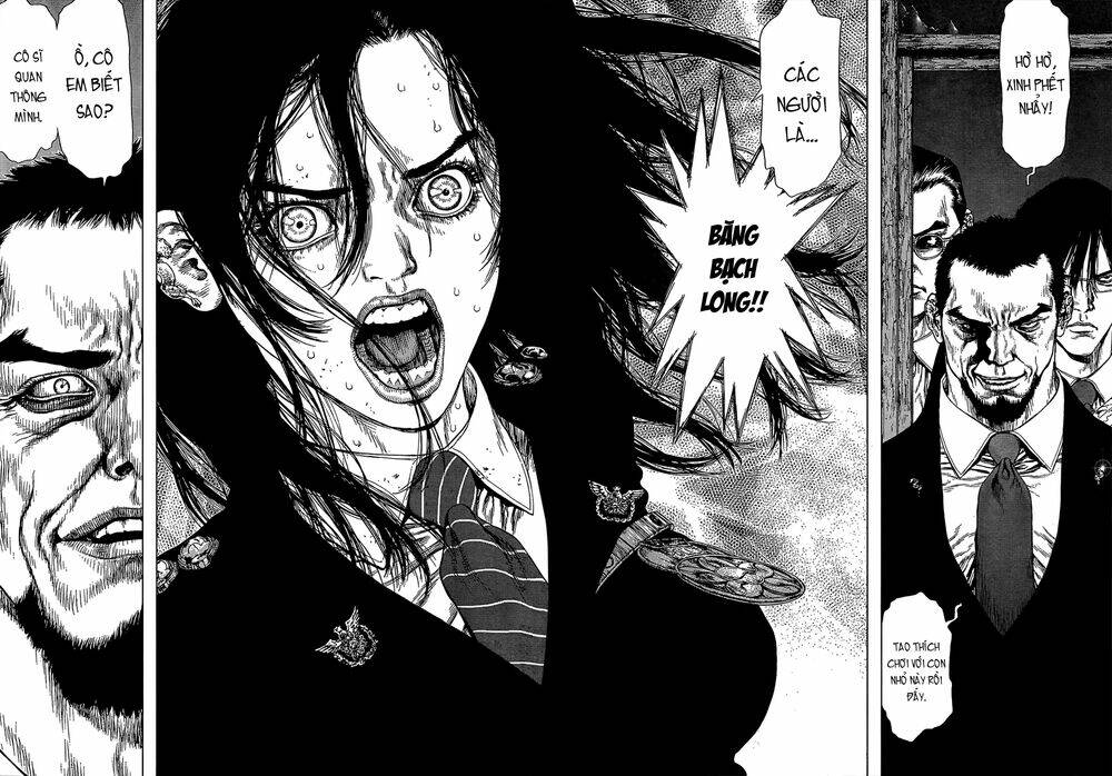 Sun-Ken Rock Chapter 105 - Trang 2