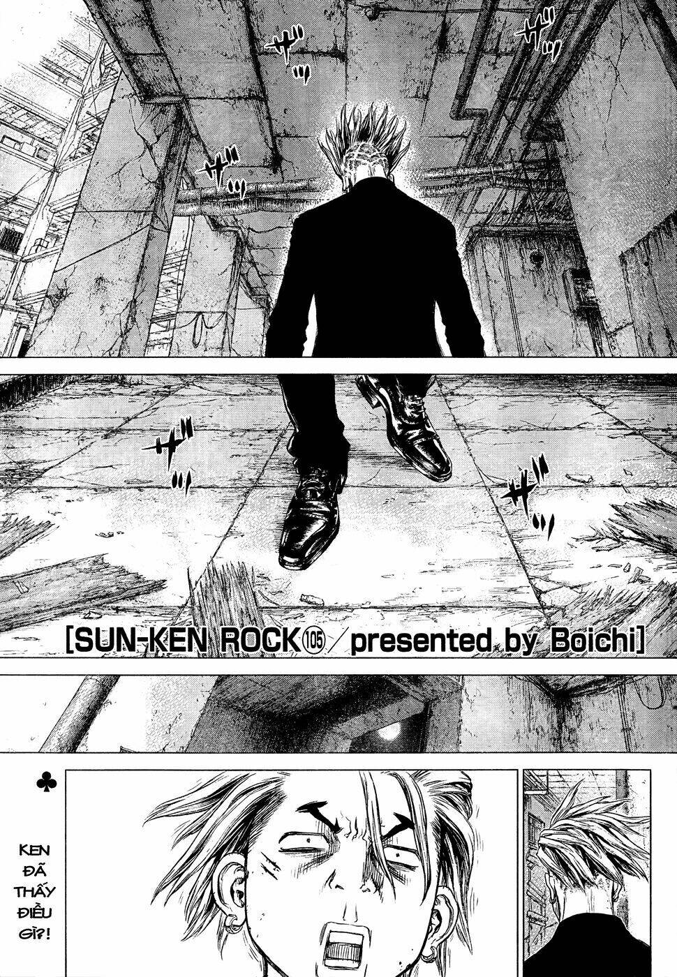 Sun-Ken Rock Chapter 105 - Trang 2
