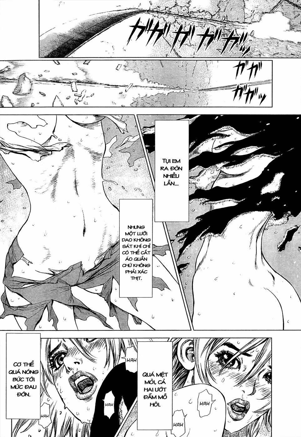 Sun-Ken Rock Chapter 105 - Trang 2