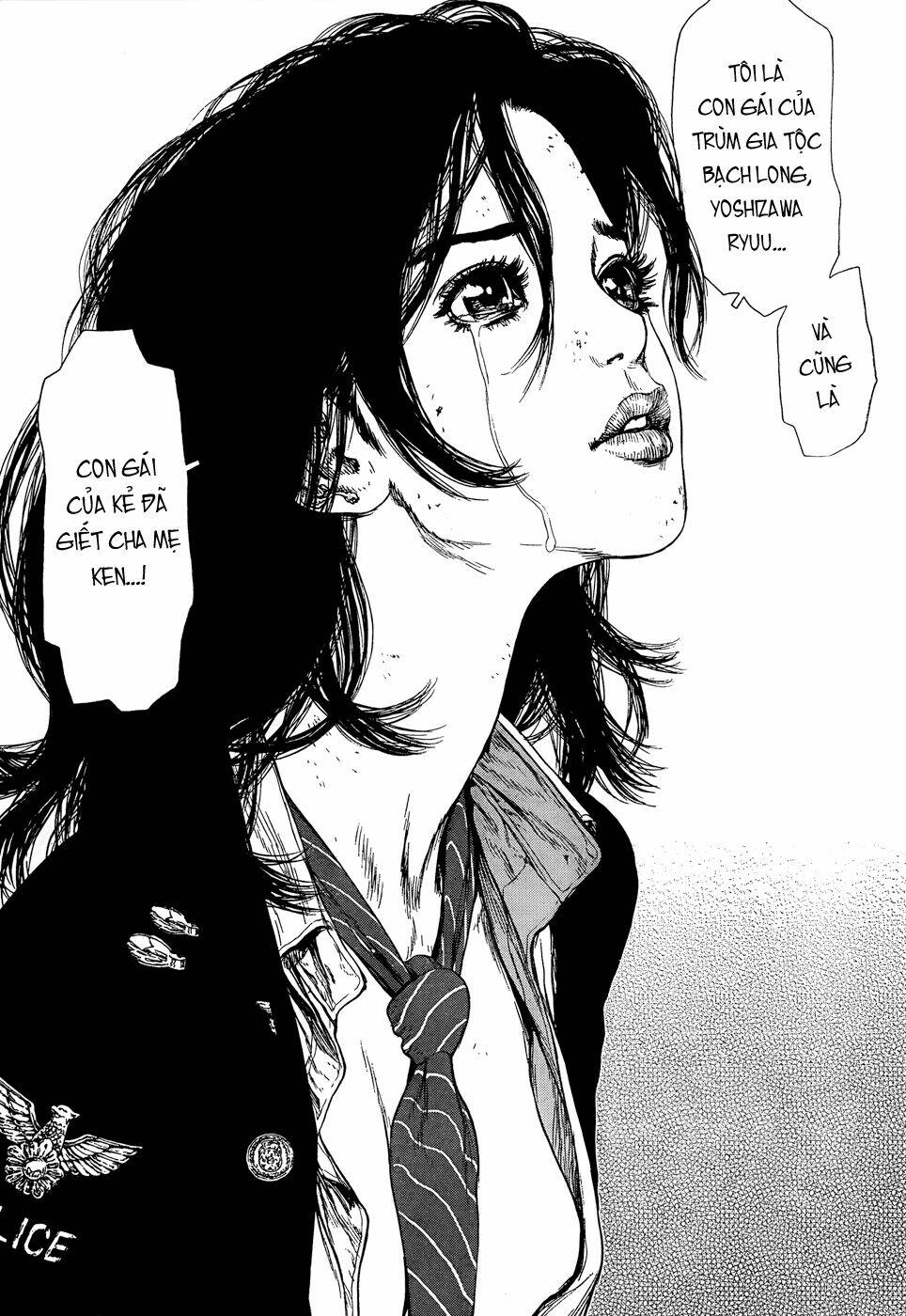 Sun-Ken Rock Chapter 106 - Trang 2