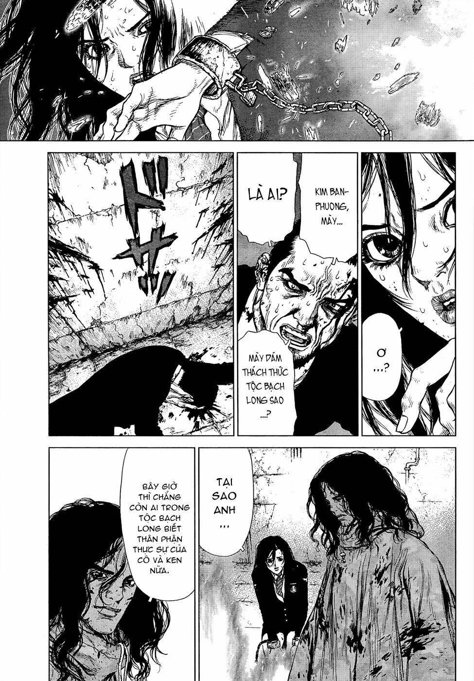 Sun-Ken Rock Chapter 106 - Trang 2