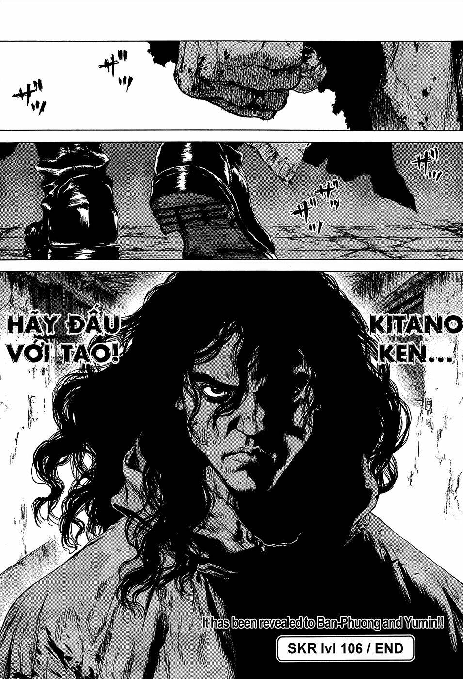 Sun-Ken Rock Chapter 106 - Trang 2