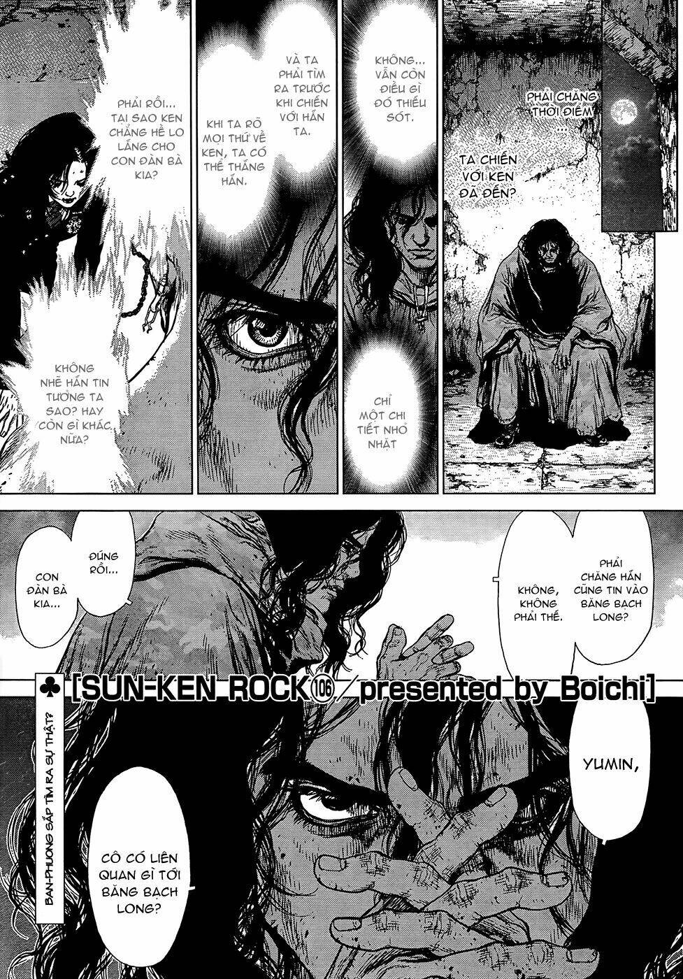 Sun-Ken Rock Chapter 106 - Trang 2