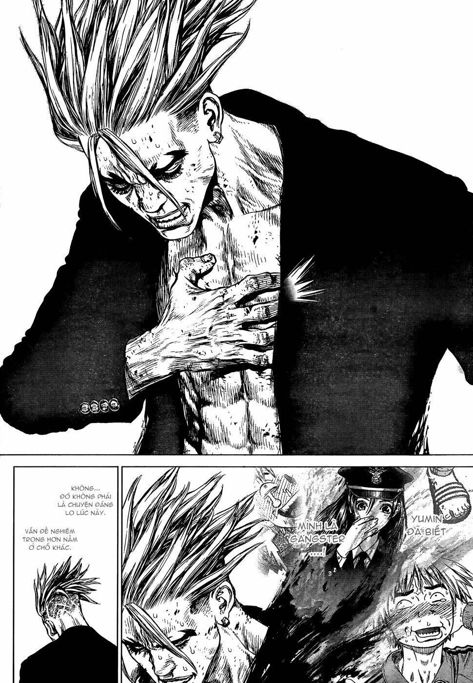 Sun-Ken Rock Chapter 107 - Trang 2