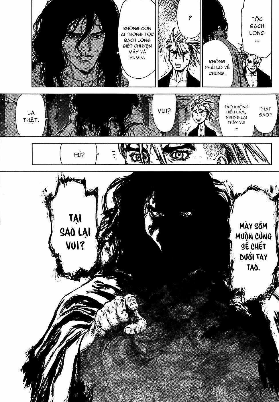Sun-Ken Rock Chapter 107 - Trang 2