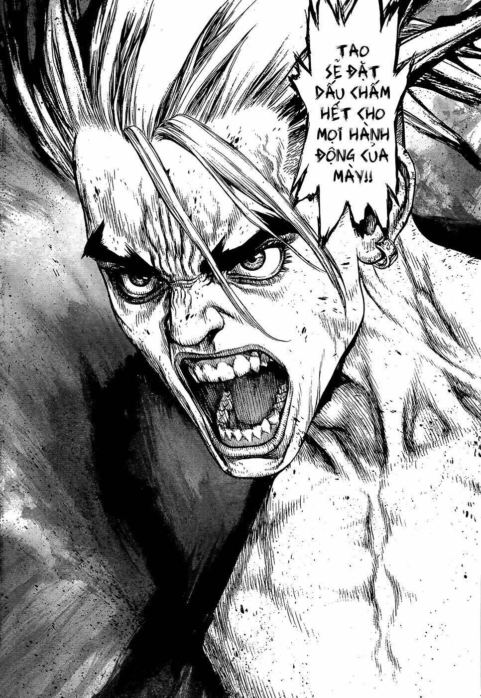 Sun-Ken Rock Chapter 107 - Trang 2
