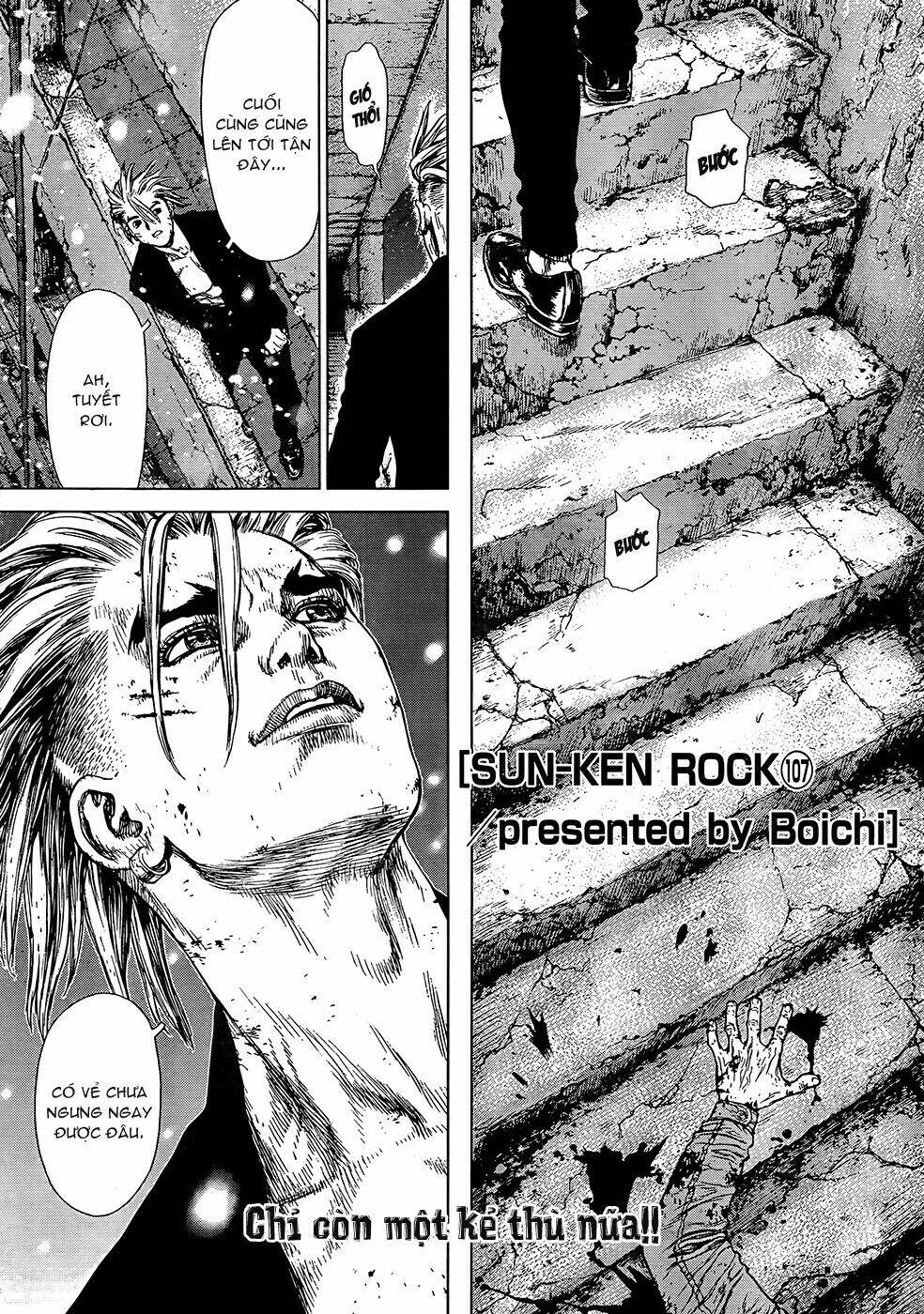 Sun-Ken Rock Chapter 107 - Trang 2