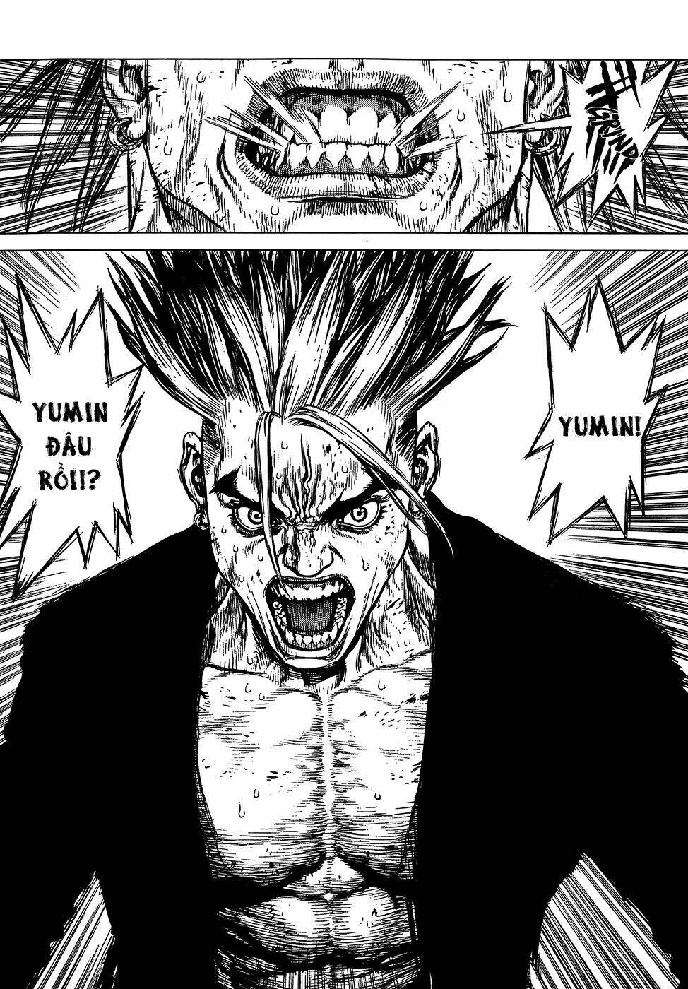 Sun-Ken Rock Chapter 107 - Trang 2