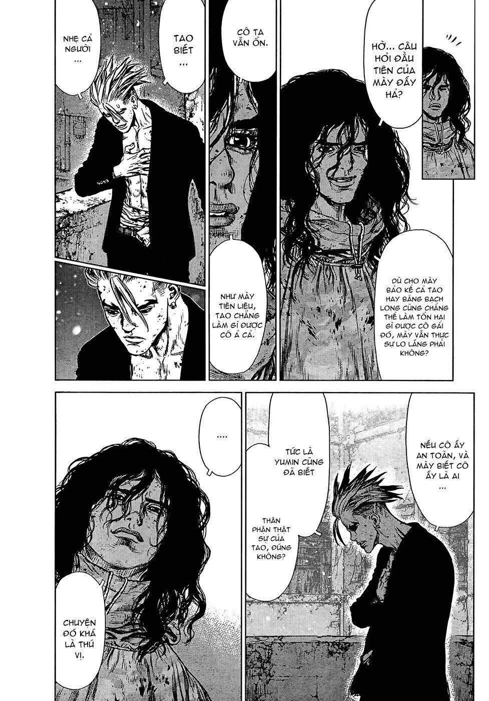 Sun-Ken Rock Chapter 107 - Trang 2