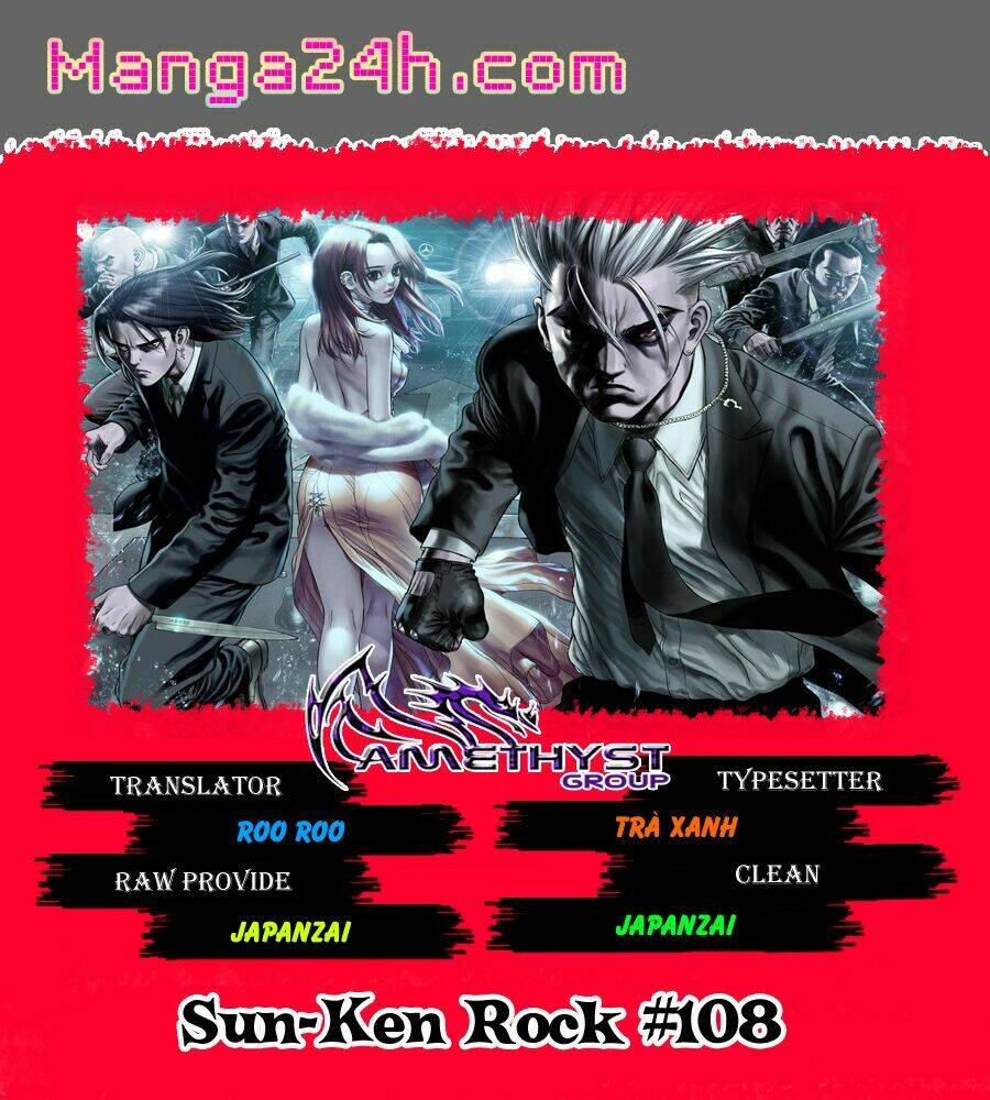 Sun-Ken Rock Chapter 108 - Trang 2