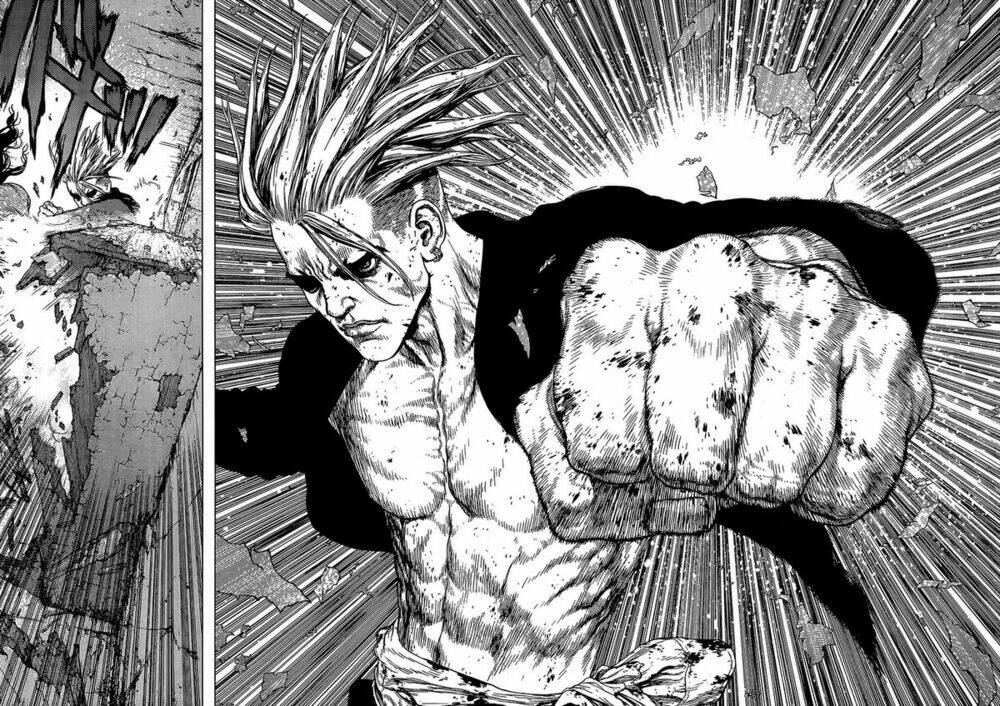 Sun-Ken Rock Chapter 108 - Trang 2