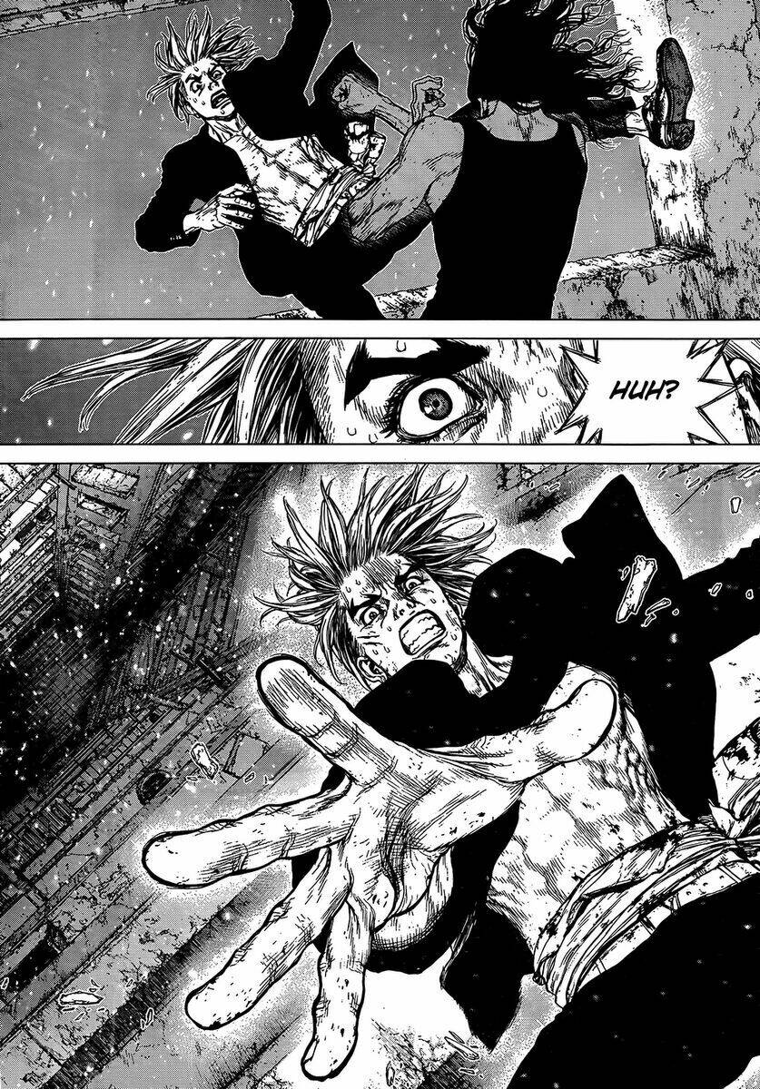 Sun-Ken Rock Chapter 108 - Trang 2