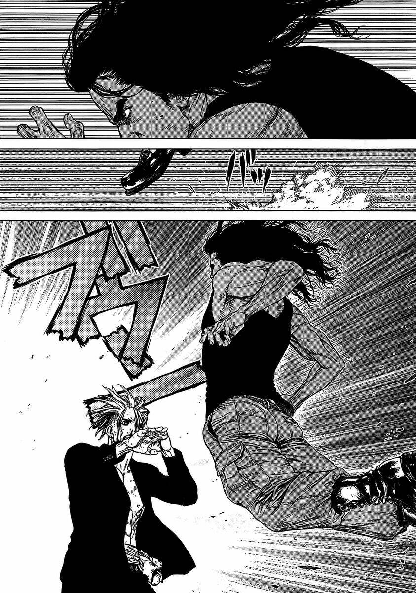 Sun-Ken Rock Chapter 108 - Trang 2