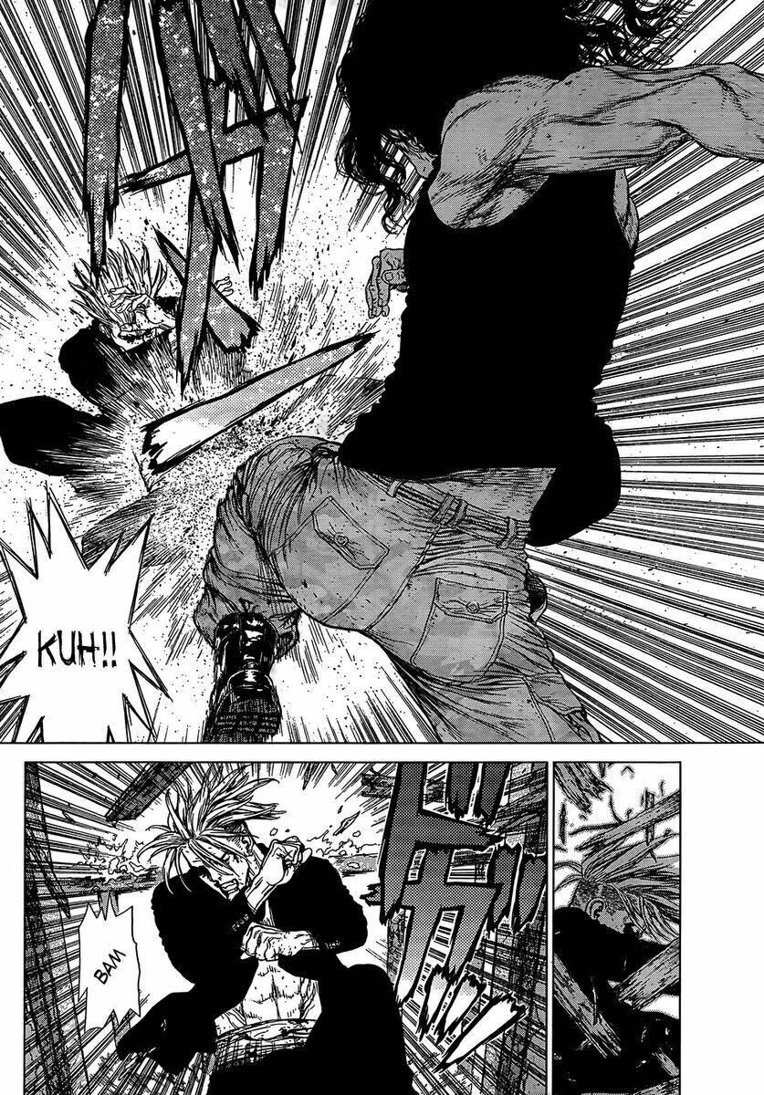 Sun-Ken Rock Chapter 108 - Trang 2