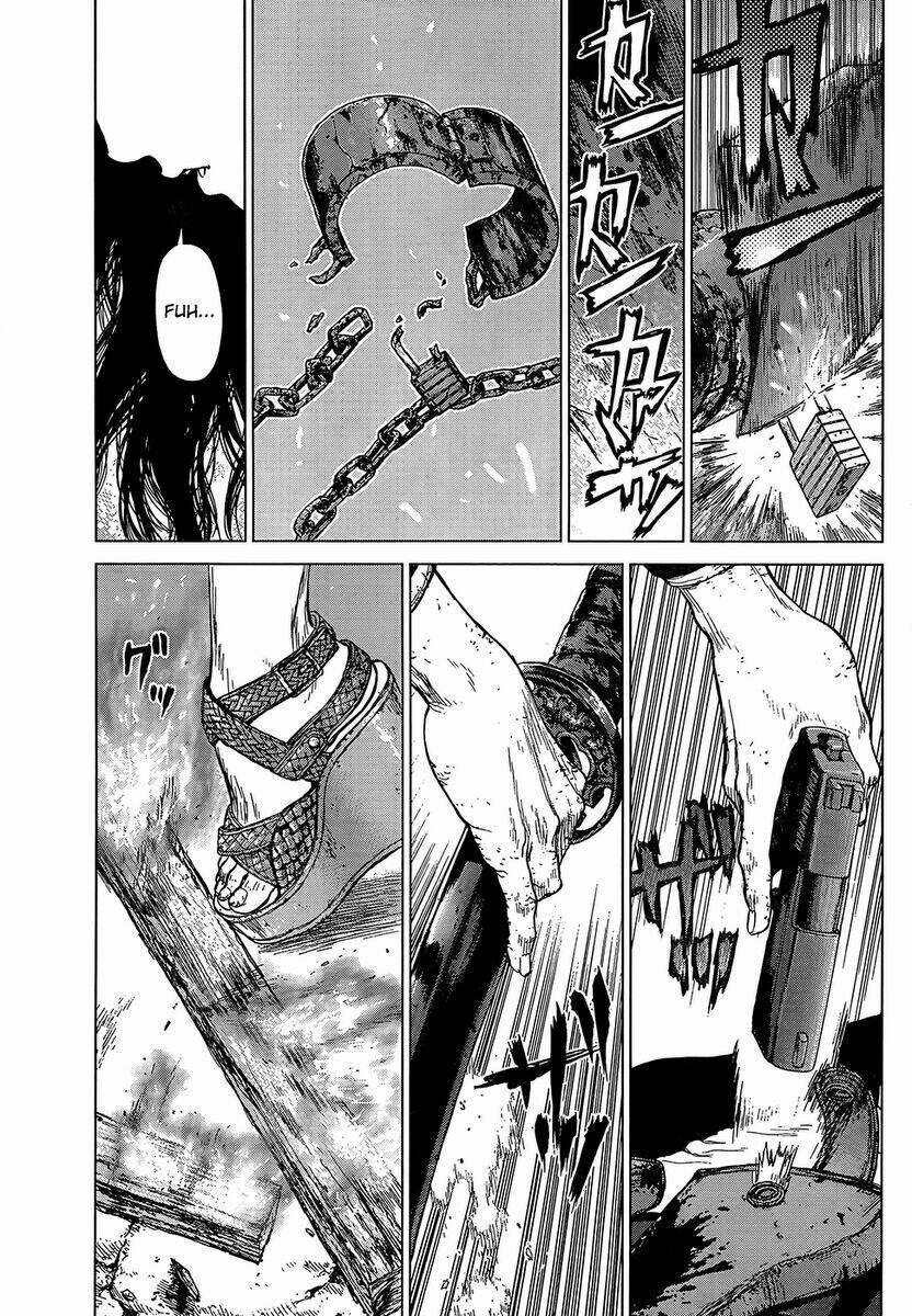 Sun-Ken Rock Chapter 108 - Trang 2