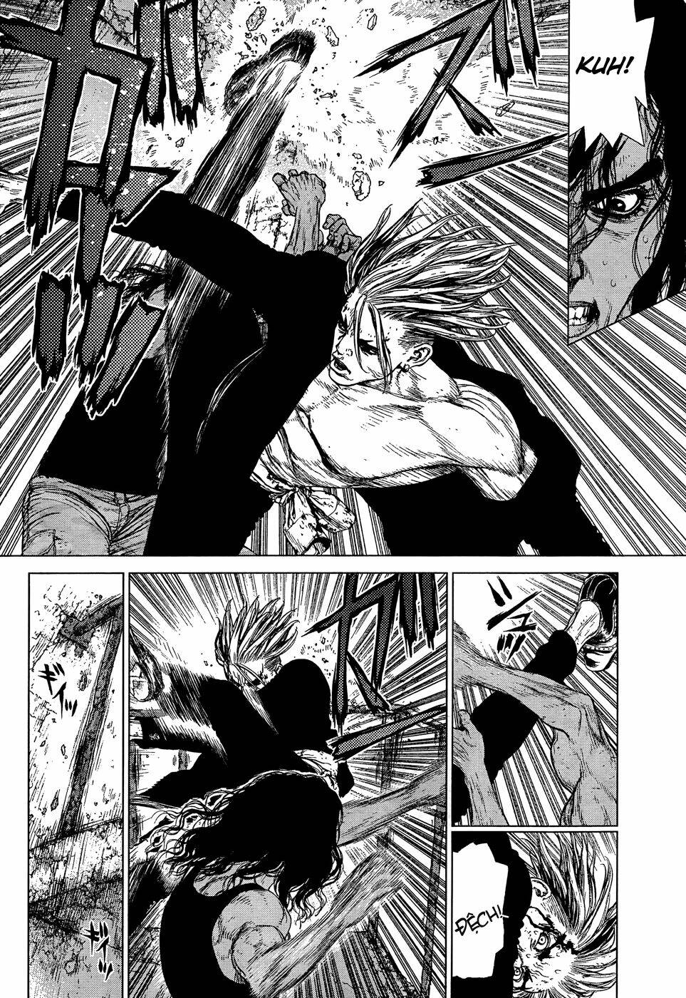 Sun-Ken Rock Chapter 109 - Trang 2