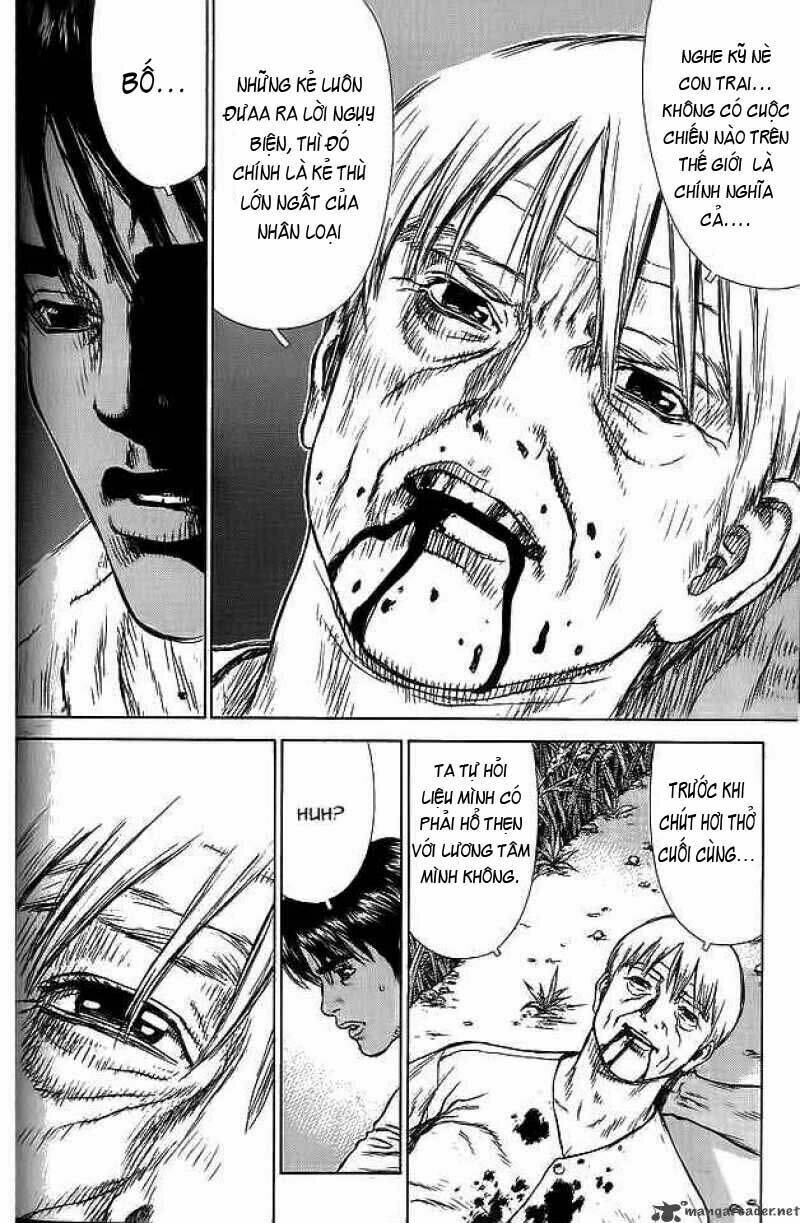 Sun-Ken Rock Chapter 11 - Trang 2