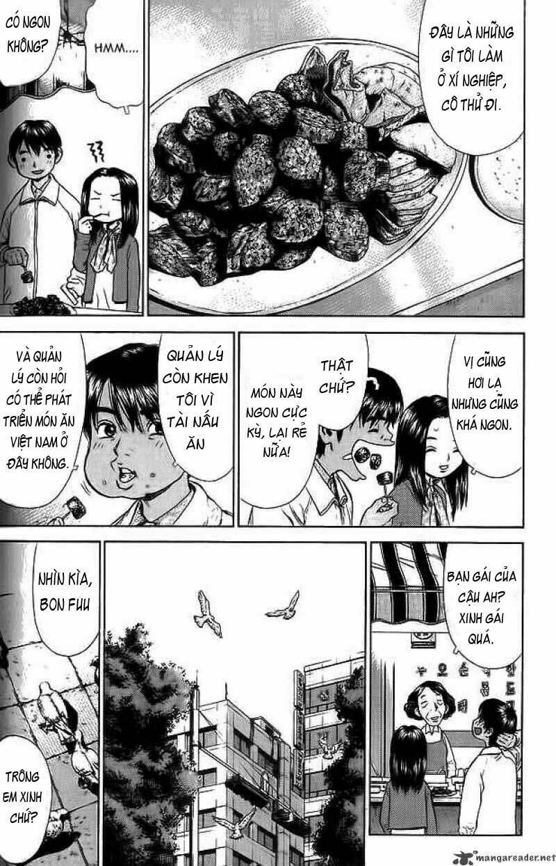 Sun-Ken Rock Chapter 11 - Trang 2