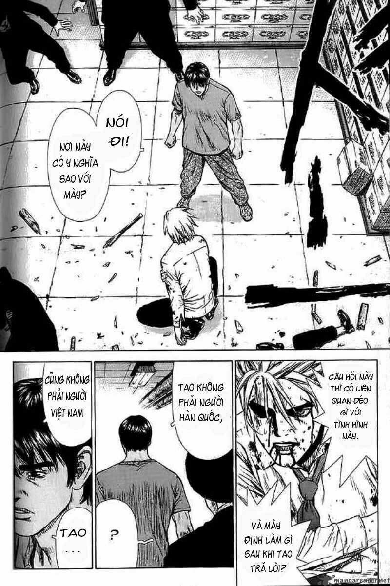 Sun-Ken Rock Chapter 11 - Trang 2