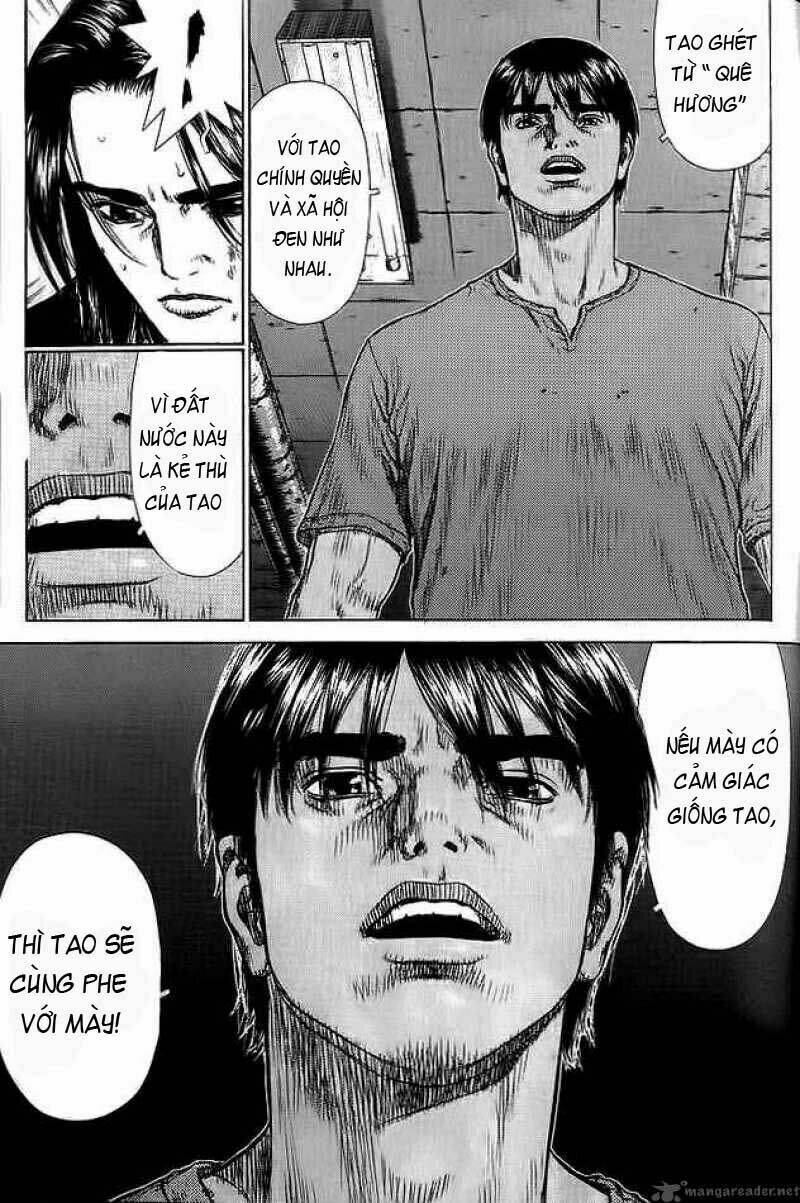 Sun-Ken Rock Chapter 11 - Trang 2