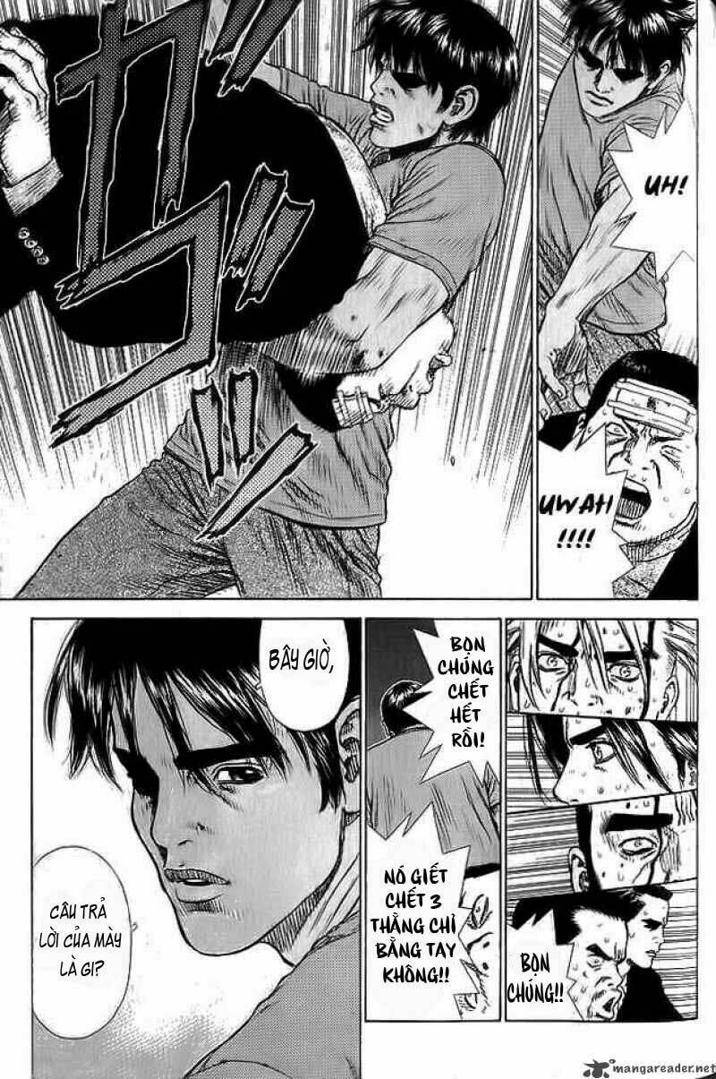 Sun-Ken Rock Chapter 11 - Trang 2