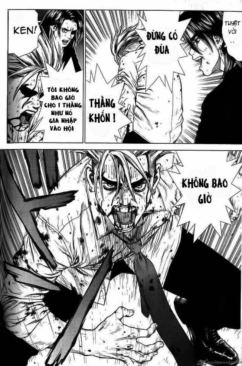 Sun-Ken Rock Chapter 11 - Trang 2