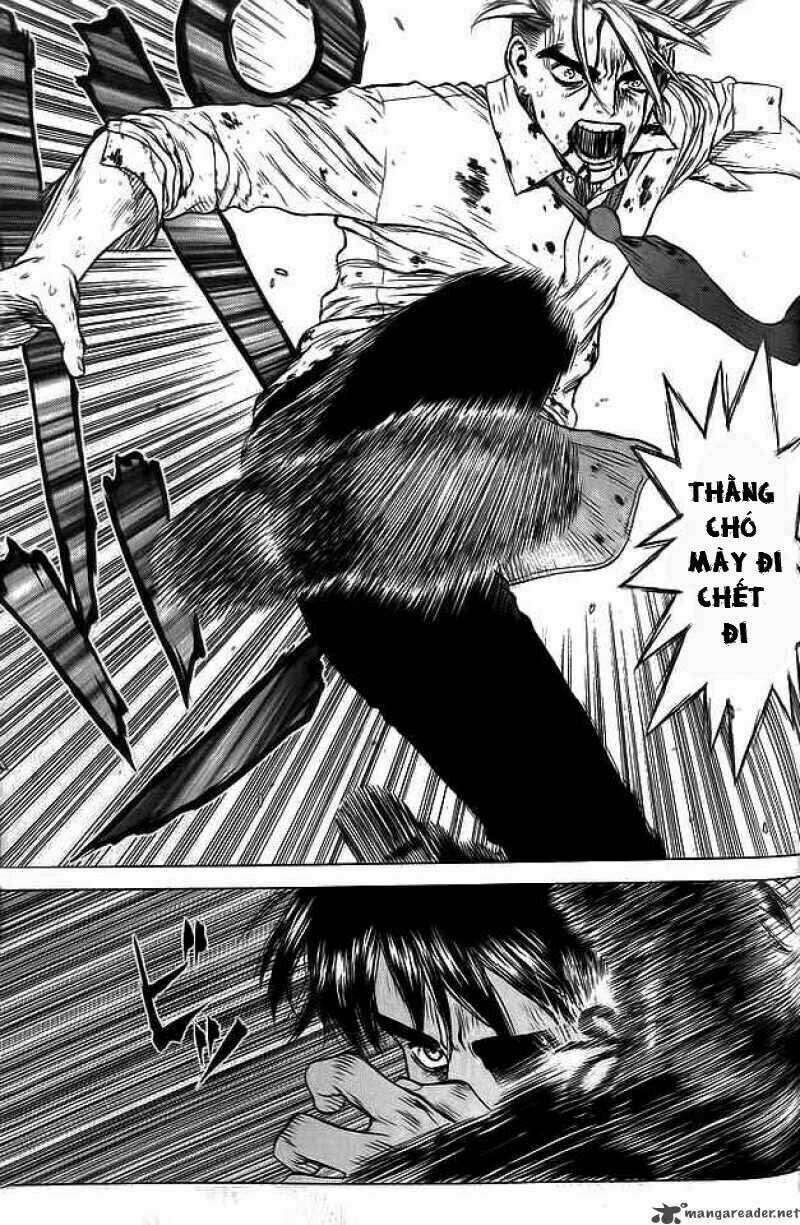 Sun-Ken Rock Chapter 11 - Trang 2