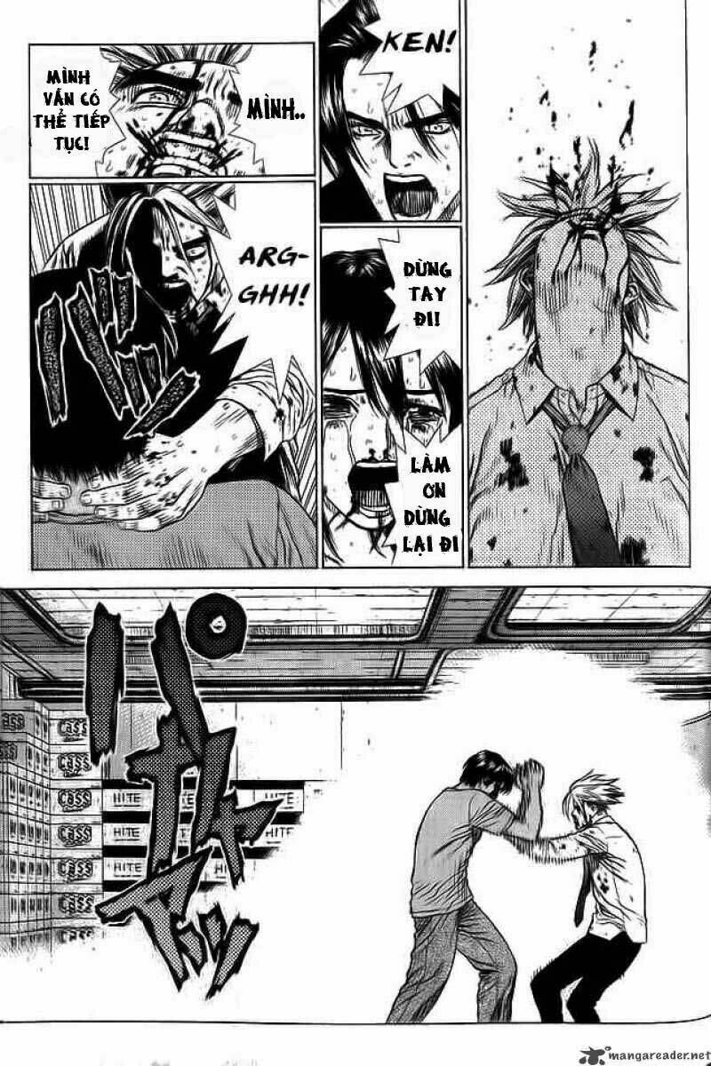 Sun-Ken Rock Chapter 11 - Trang 2