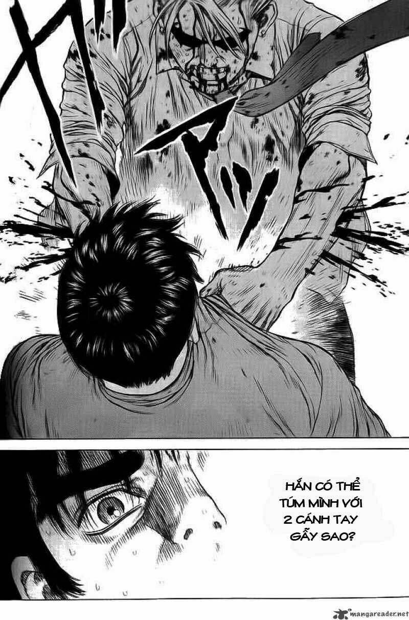 Sun-Ken Rock Chapter 11 - Trang 2