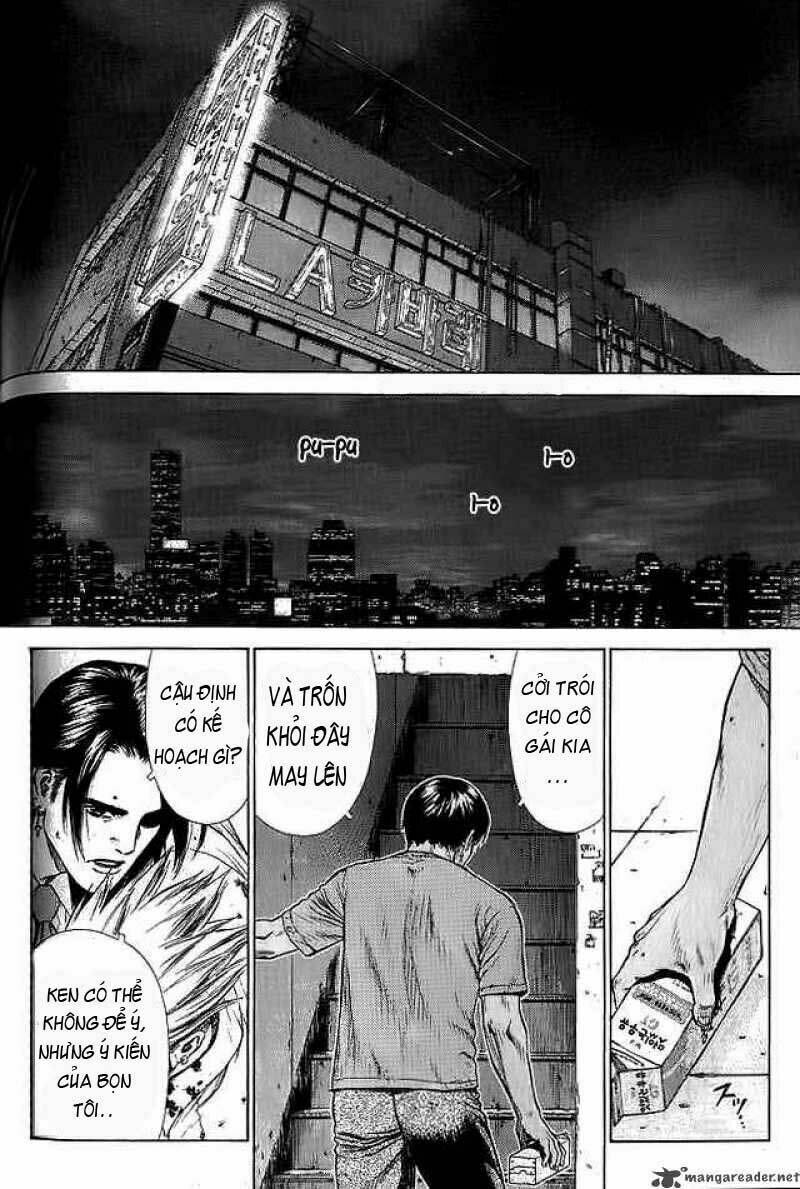 Sun-Ken Rock Chapter 11 - Trang 2