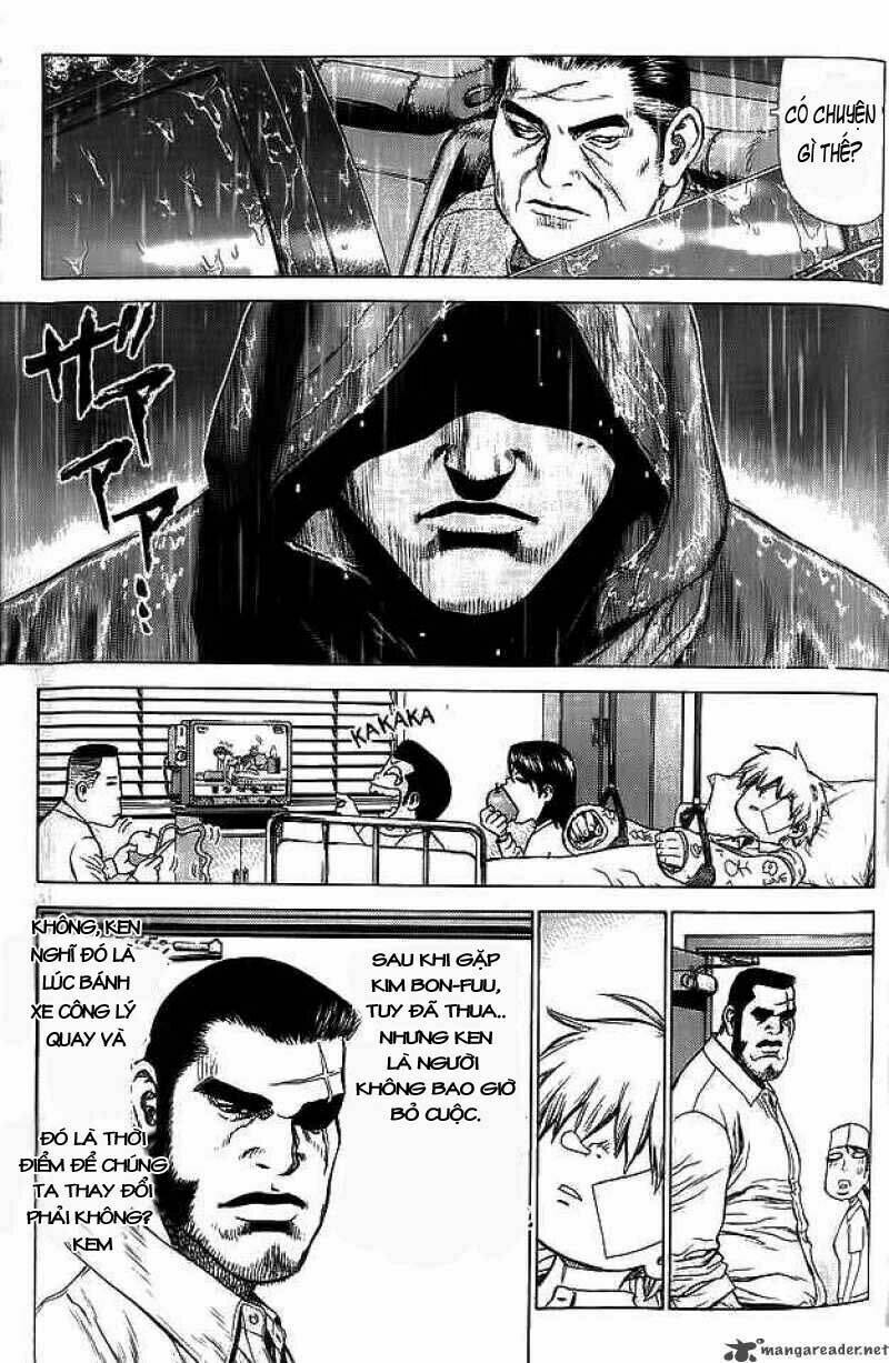 Sun-Ken Rock Chapter 11 - Trang 2