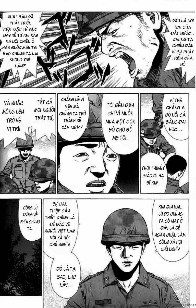 Sun-Ken Rock Chapter 11 - Trang 2