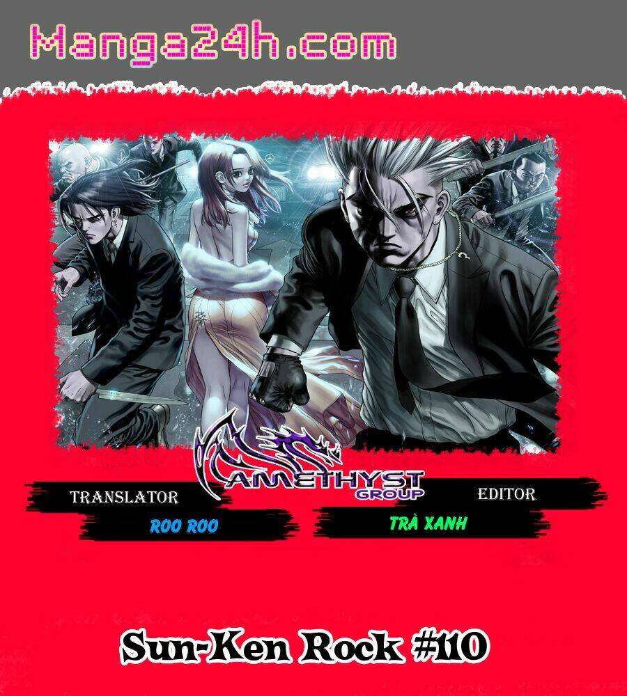 Sun-Ken Rock Chapter 110 - Trang 2